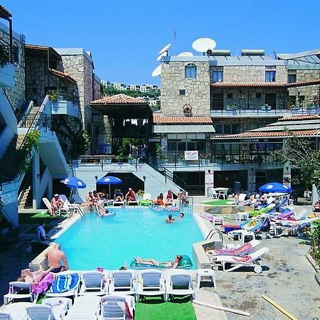 Green House Apart Hotel Gumbet Exterior photo