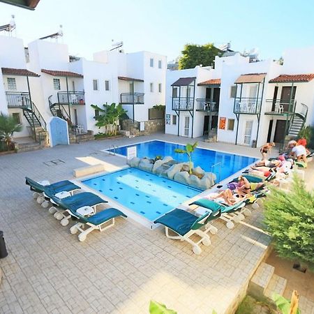 Green House Apart Hotel Gumbet Exterior photo