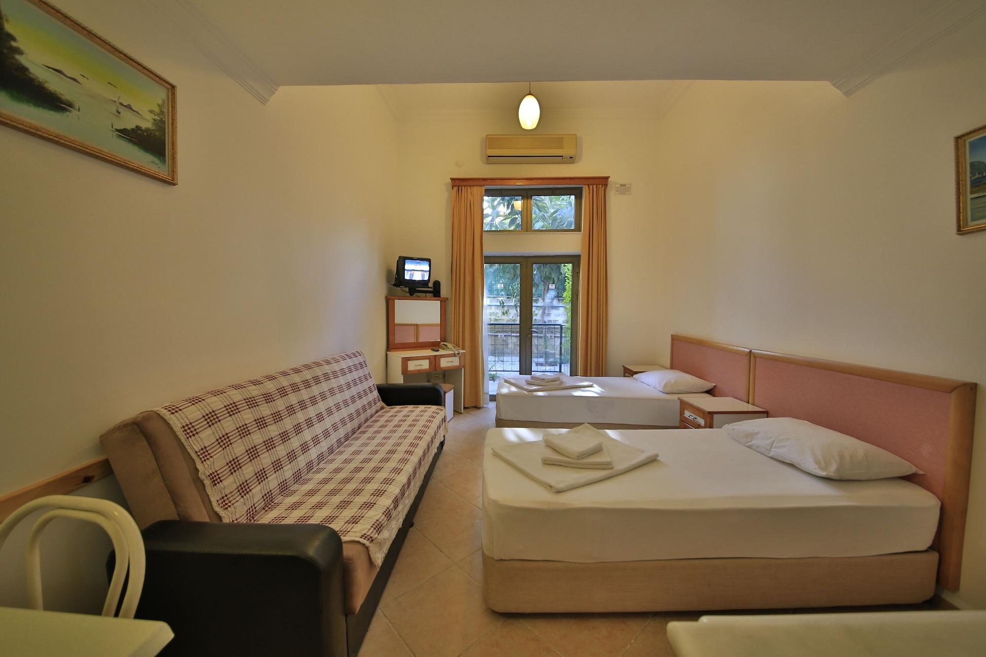 Green House Apart Hotel Gumbet Exterior photo