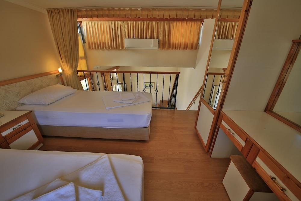 Green House Apart Hotel Gumbet Exterior photo