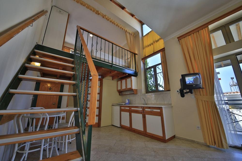 Green House Apart Hotel Gumbet Exterior photo