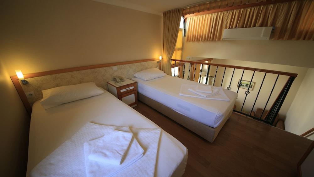 Green House Apart Hotel Gumbet Exterior photo