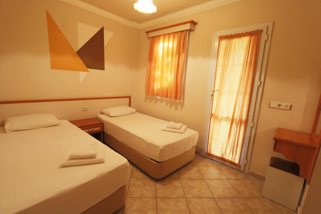 Green House Apart Hotel Gumbet Exterior photo