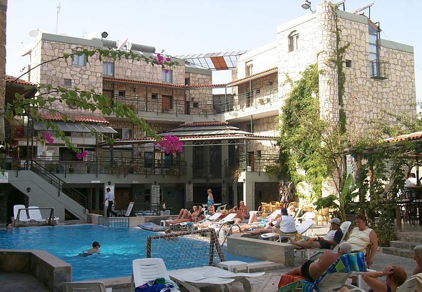 Green House Apart Hotel Gumbet Exterior photo