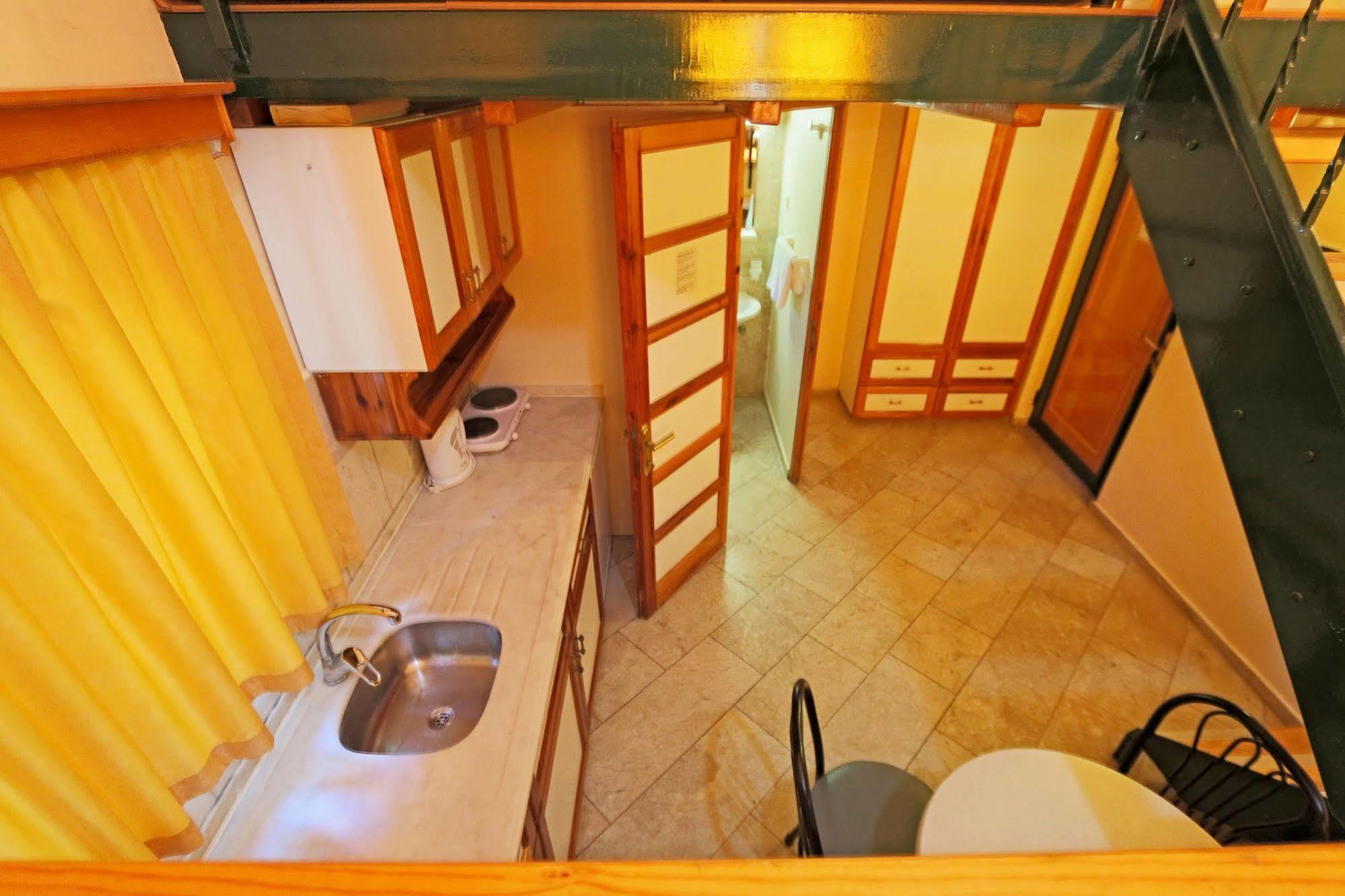 Green House Apart Hotel Gumbet Exterior photo