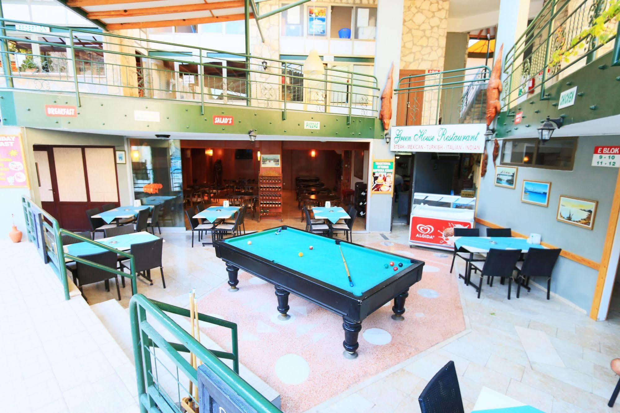 Green House Apart Hotel Gumbet Exterior photo