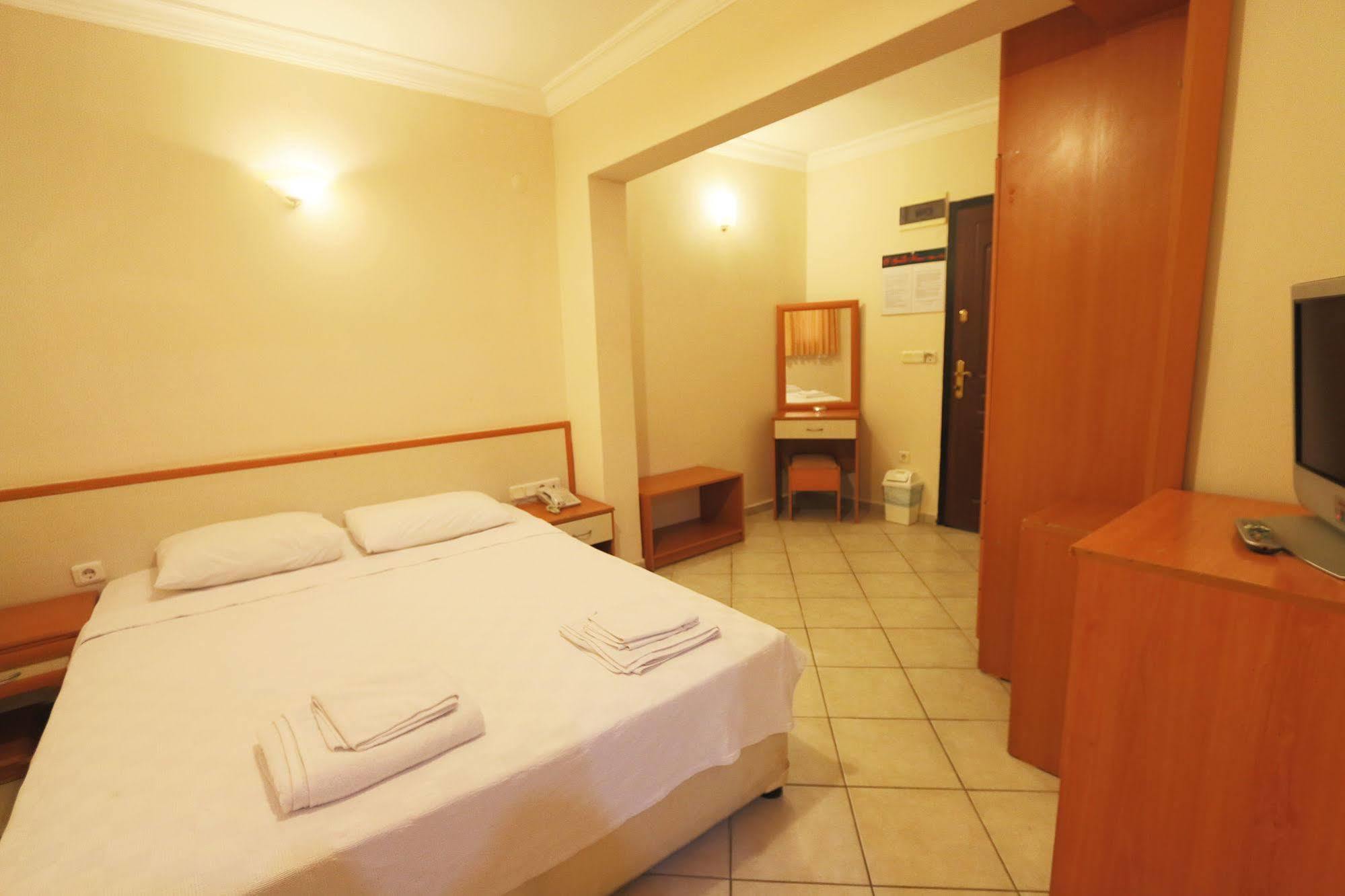 Green House Apart Hotel Gumbet Exterior photo