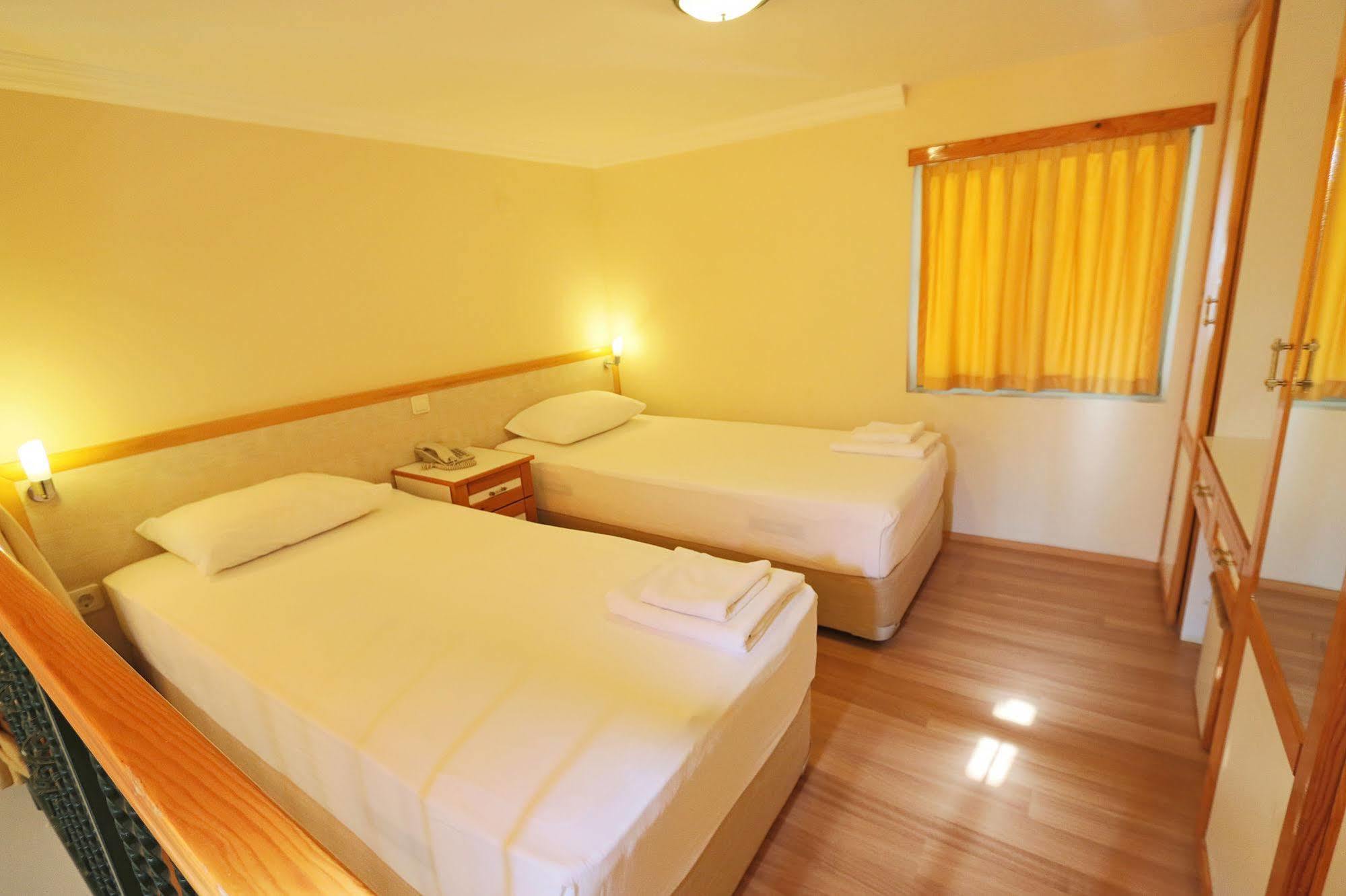 Green House Apart Hotel Gumbet Exterior photo