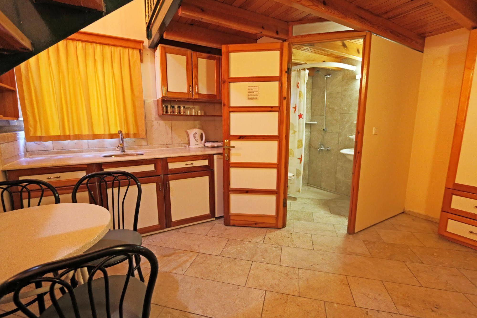 Green House Apart Hotel Gumbet Exterior photo